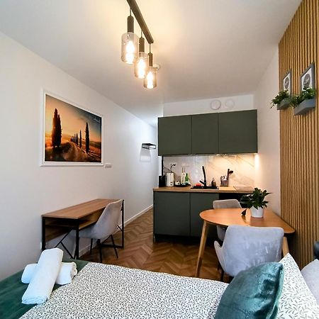 Amamolto Select - Wloskie Apartamenty, Restauracja, Bezplatny Parking Wrocław Eksteriør billede