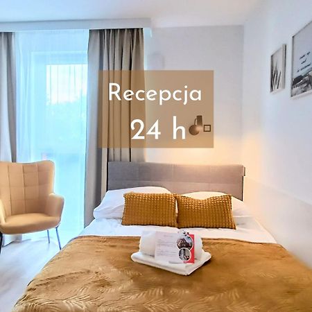 Amamolto Select - Wloskie Apartamenty, Restauracja, Bezplatny Parking Wrocław Eksteriør billede