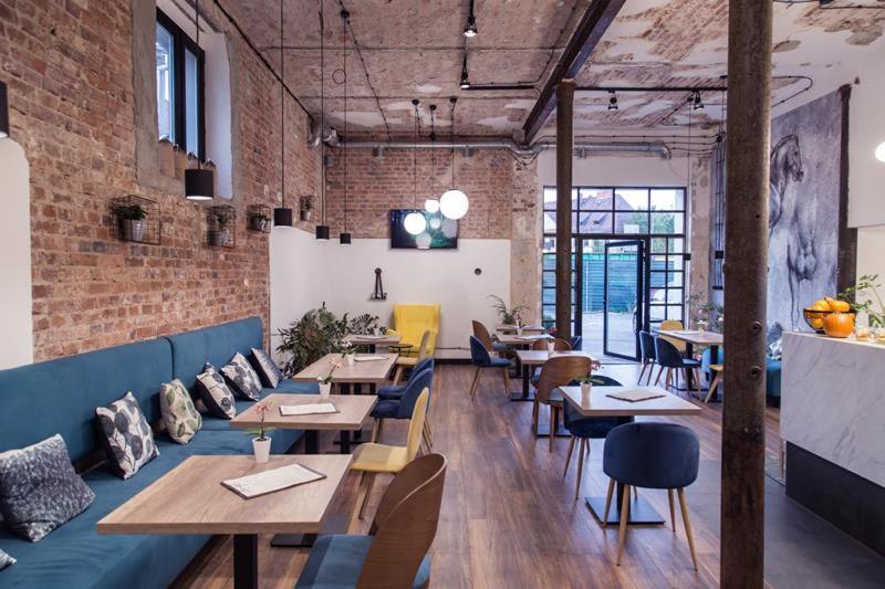 Amamolto Select - Wloskie Apartamenty, Restauracja, Bezplatny Parking Wrocław Eksteriør billede