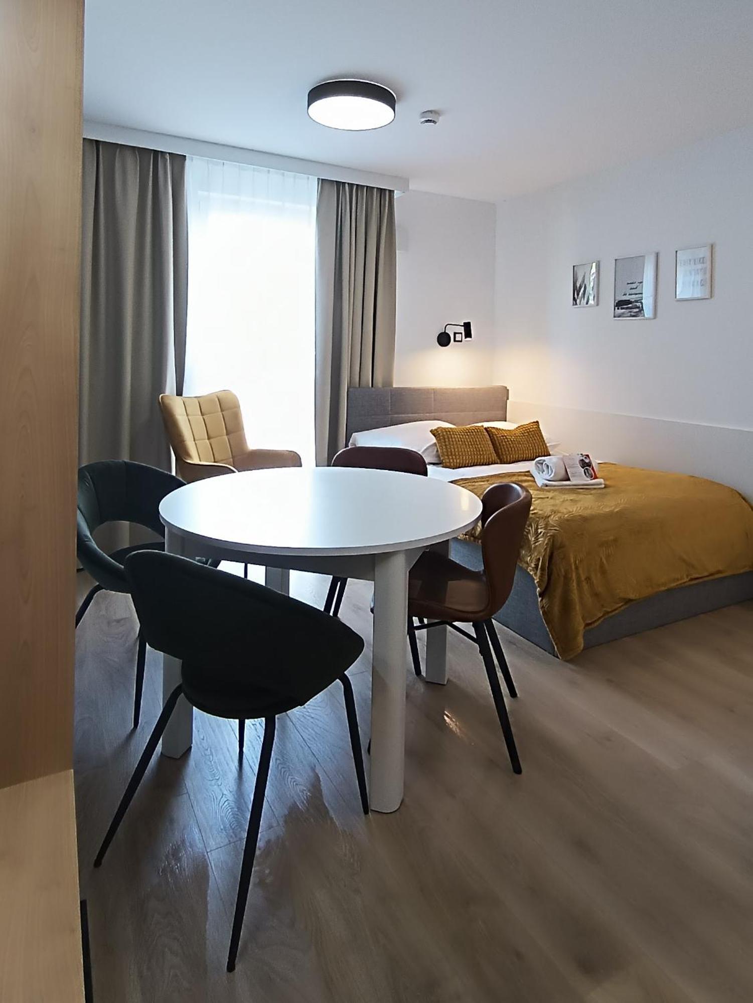 Amamolto Select - Wloskie Apartamenty, Restauracja, Bezplatny Parking Wrocław Eksteriør billede