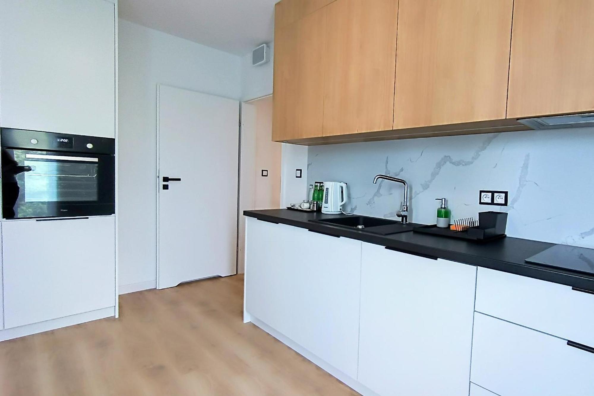 Amamolto Select - Wloskie Apartamenty, Restauracja, Bezplatny Parking Wrocław Eksteriør billede