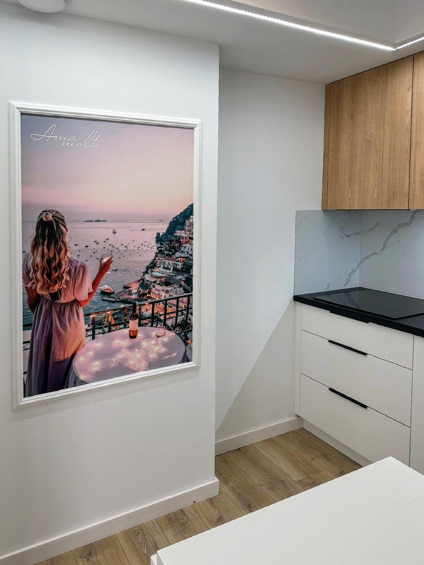 Amamolto Select - Wloskie Apartamenty, Restauracja, Bezplatny Parking Wrocław Eksteriør billede