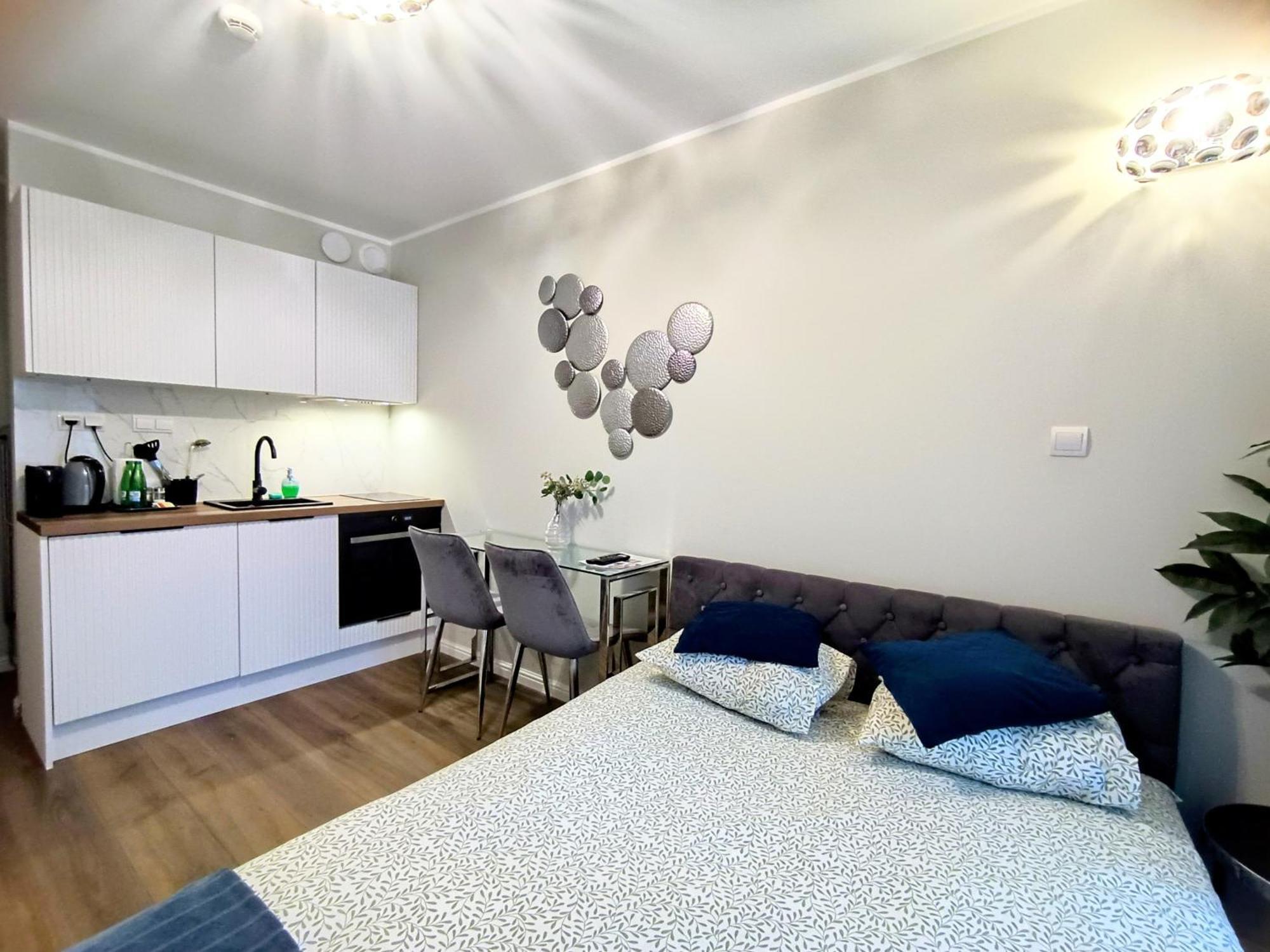 Amamolto Select - Wloskie Apartamenty, Restauracja, Bezplatny Parking Wrocław Eksteriør billede