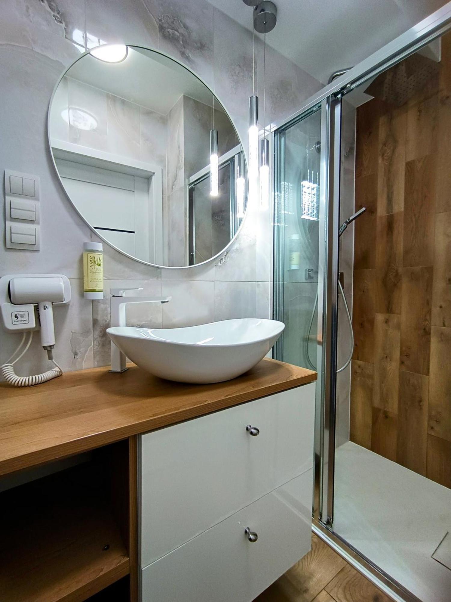 Amamolto Select - Wloskie Apartamenty, Restauracja, Bezplatny Parking Wrocław Eksteriør billede
