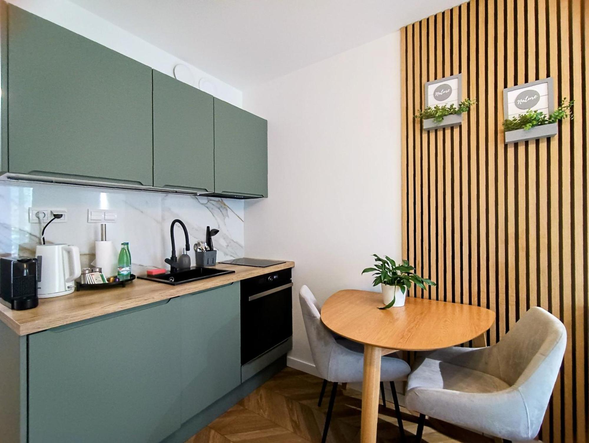 Amamolto Select - Wloskie Apartamenty, Restauracja, Bezplatny Parking Wrocław Eksteriør billede