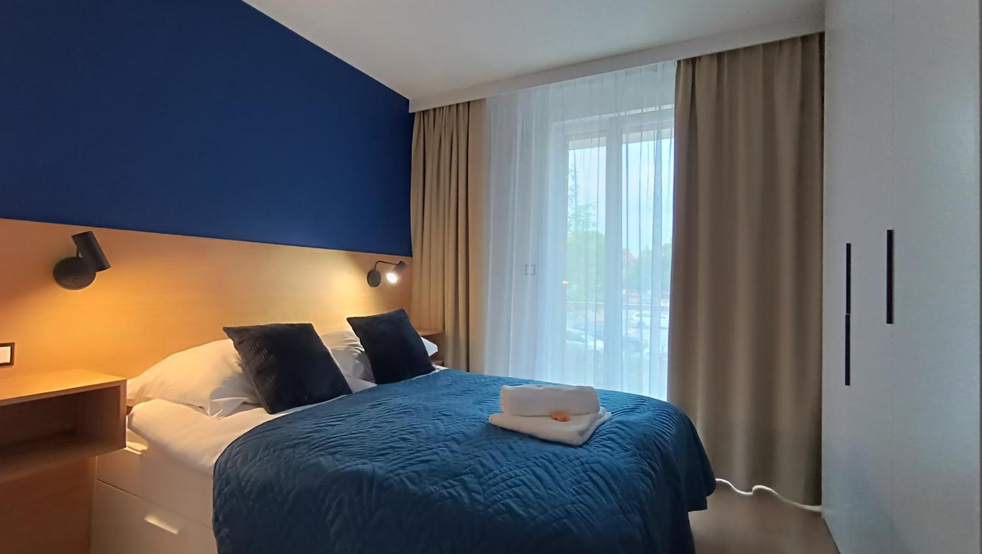 Amamolto Select - Wloskie Apartamenty, Restauracja, Bezplatny Parking Wrocław Eksteriør billede