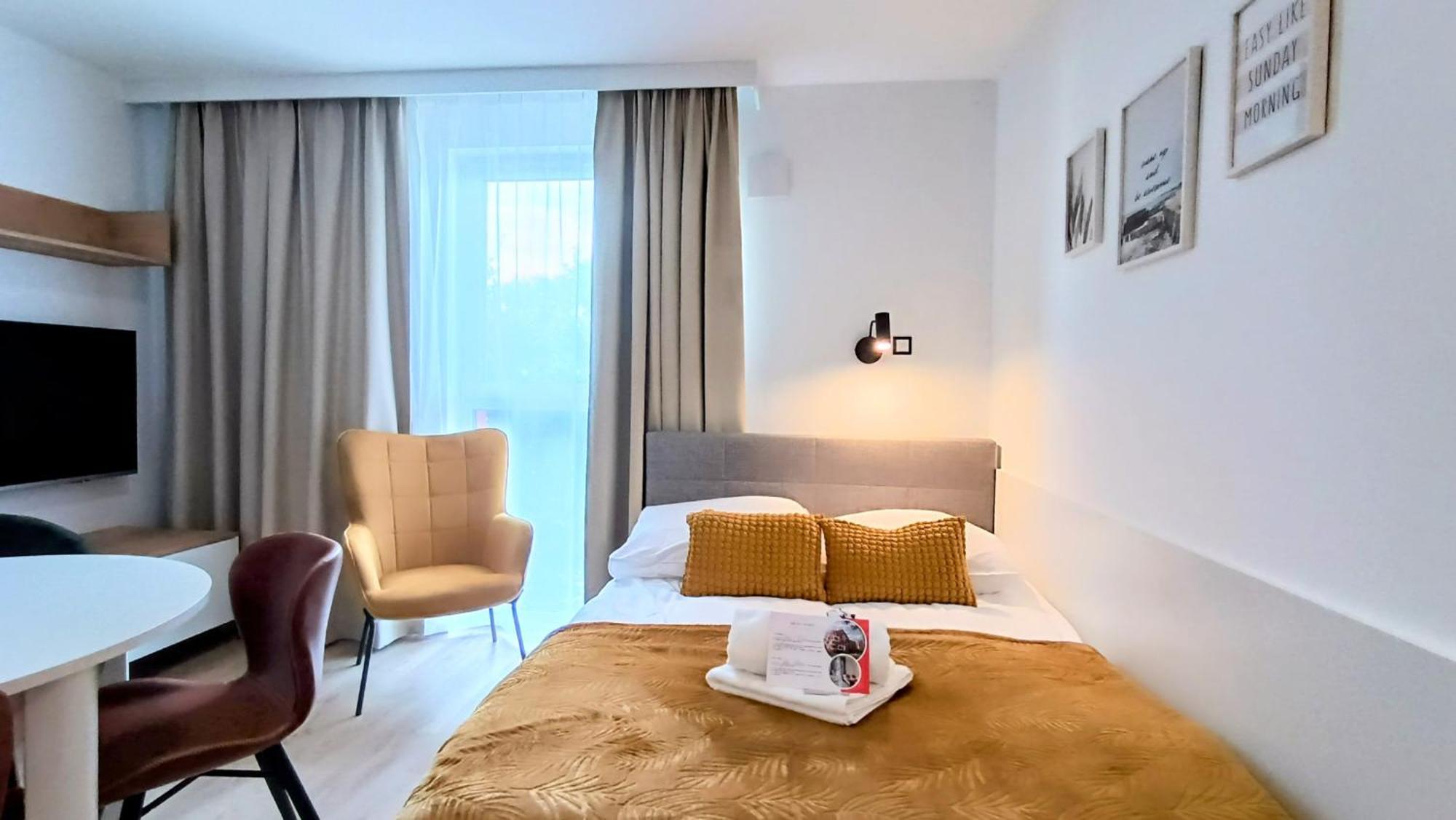 Amamolto Select - Wloskie Apartamenty, Restauracja, Bezplatny Parking Wrocław Eksteriør billede