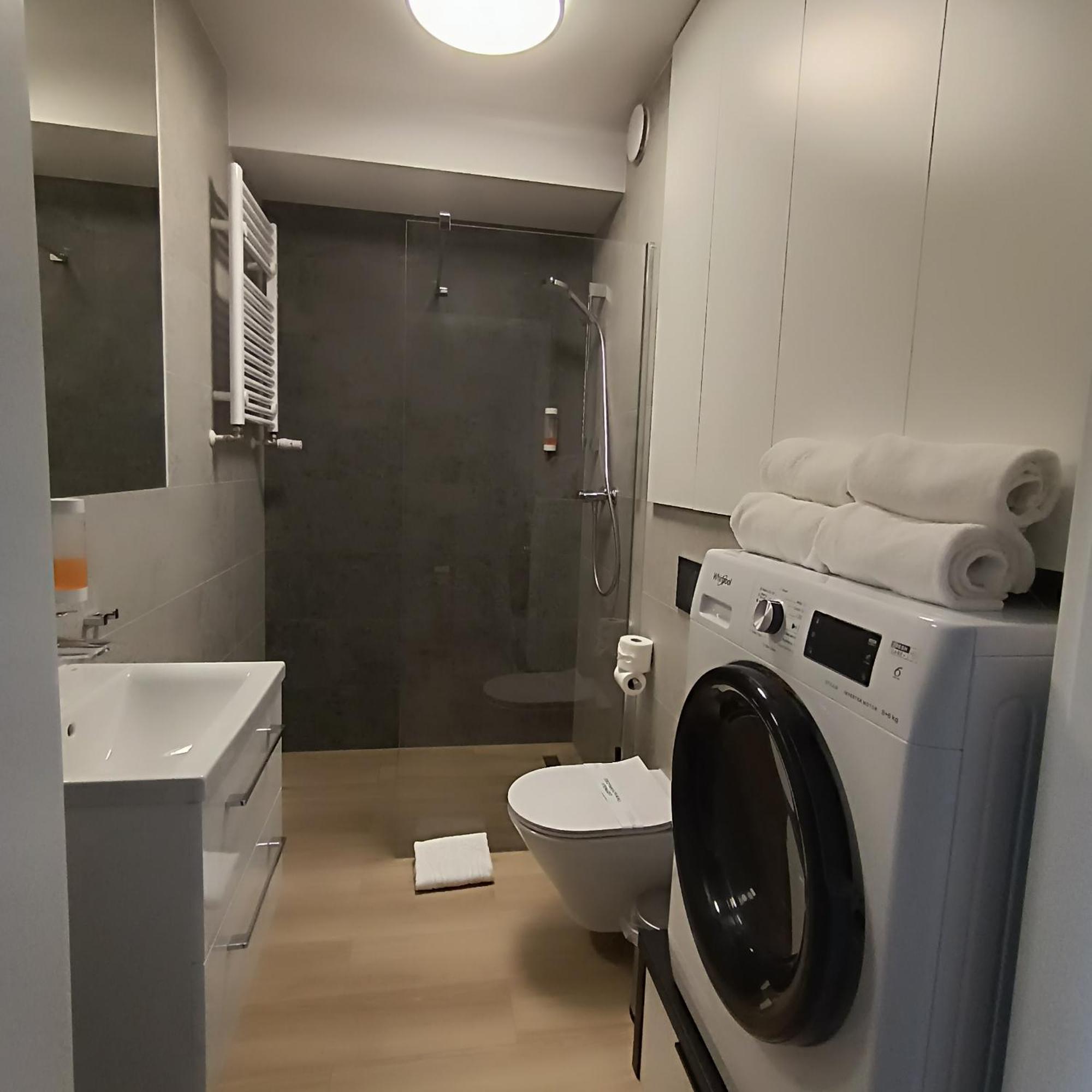 Amamolto Select - Wloskie Apartamenty, Restauracja, Bezplatny Parking Wrocław Eksteriør billede