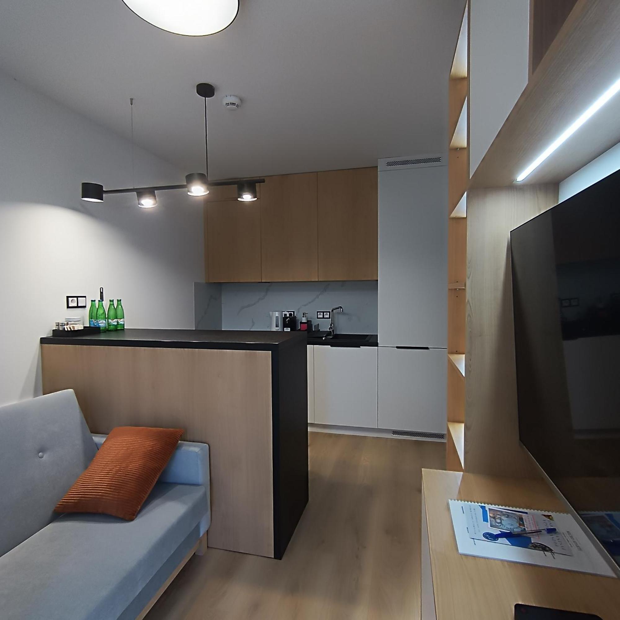 Amamolto Select - Wloskie Apartamenty, Restauracja, Bezplatny Parking Wrocław Eksteriør billede