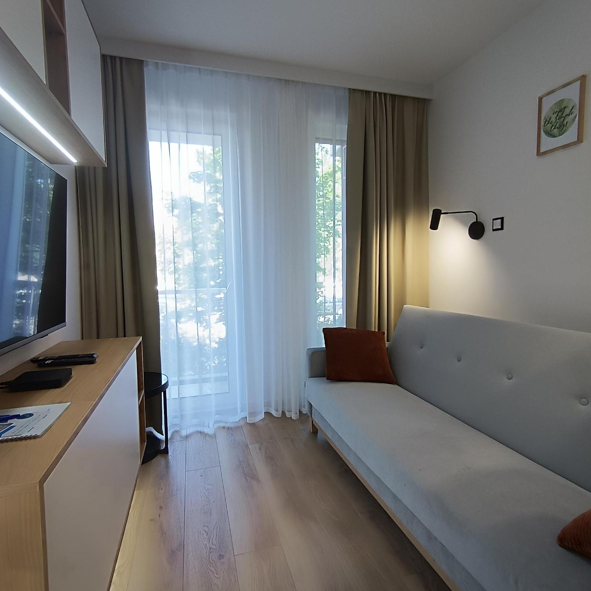 Amamolto Select - Wloskie Apartamenty, Restauracja, Bezplatny Parking Wrocław Eksteriør billede